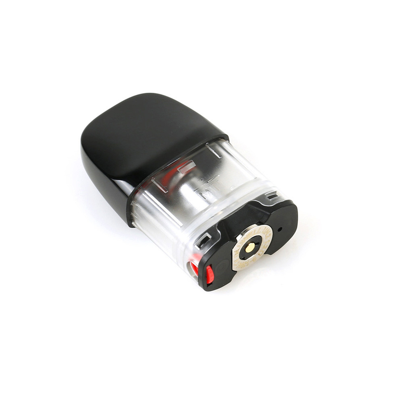 Κενές κασέτες λοβών Caliburn G2 Uwell 0,8 1,0 τοπ λοβοί πλήρωσης σπειρών 1.2ohm