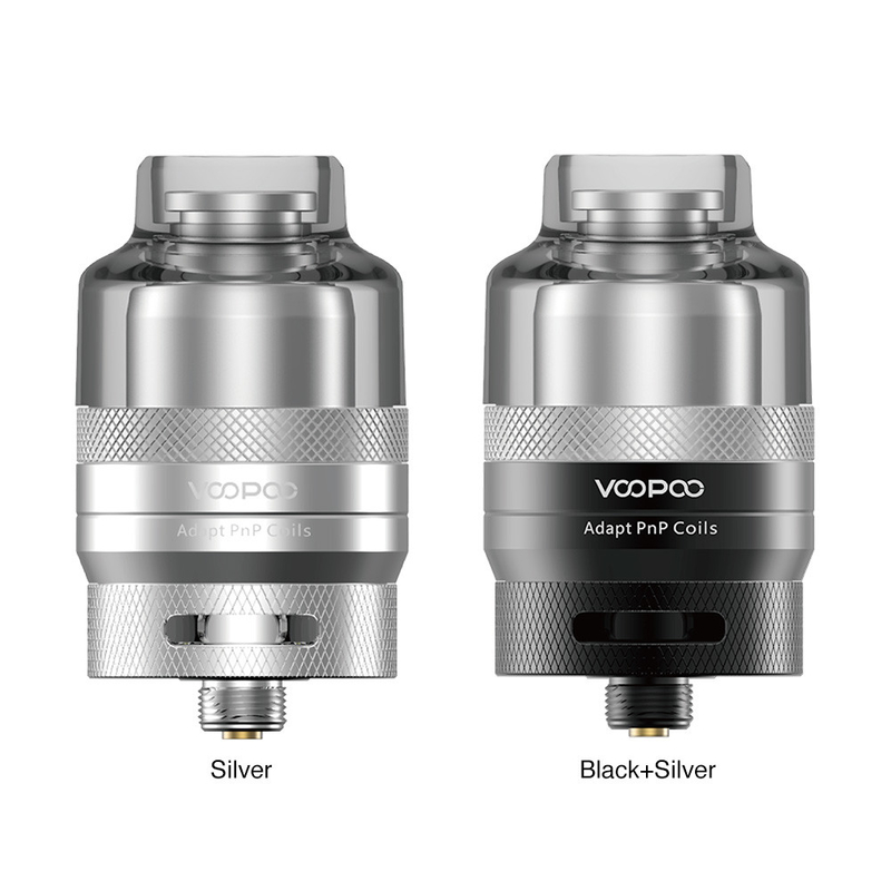 αντικατάσταση 26 X 46,5 χιλ. Voopoo Rta λοβών δεξαμενών 2ml 510 νημάτων δεξαμενών Pnp