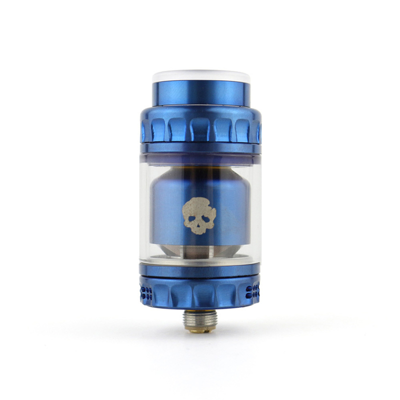 Blotto μίνι Rta δεξαμενών ψεκαστήρων Vape σωλήνων γυαλιού 2ml 4ml ροή αέρος Dovpo άμεση στις σπείρες