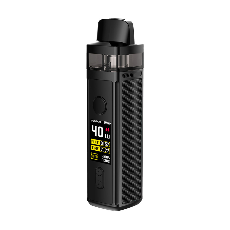 Σπείρα 1500mah Voopoo Vinci 40w Pnp 0.3ohm 0.8ohm εξαρτήσεων εκκινητών συστημάτων λοβών της FCC κέντρου ανίχνευσης και ελέγχου