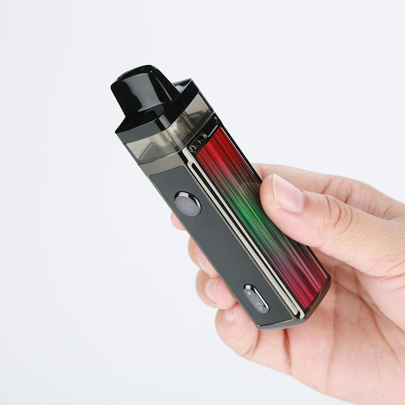 Σπείρα 1500mah Voopoo Vinci 40w Pnp 0.3ohm 0.8ohm εξαρτήσεων εκκινητών συστημάτων λοβών της FCC κέντρου ανίχνευσης και ελέγχου