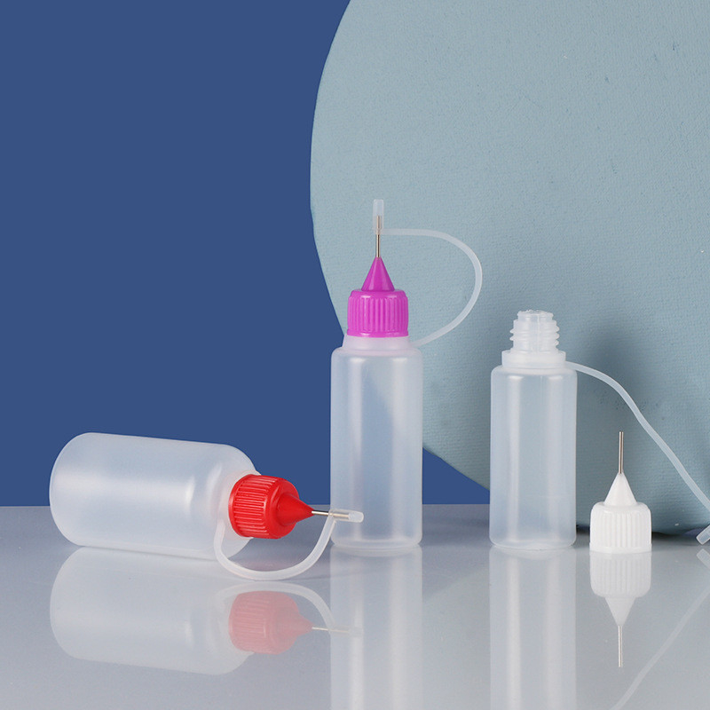 Γυμνά κενά Vape ακρών βελόνων Eliquid μπουκάλια μπουκαλιών 3ml 5ml 10ml 30ml 50ml 60ml 100ml 120ml