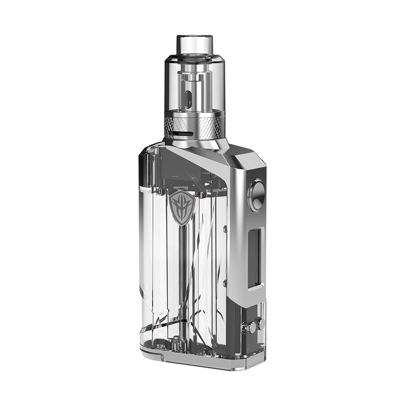 Σπείρα 18650 πλέγματος εξαρτήσεων 4.8ml εκκινητών τσιγάρων Jellybox 228w TC Ε εξάρτηση νεαρών δικυκλιστών μπαταριών