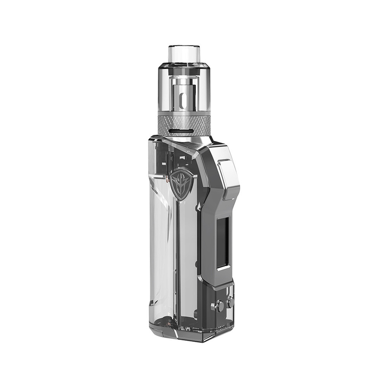 Μίνι 80w 4.8ml συσκευών λοβών Vape ενιαία μπαταρία 21700 18650 δεξαμενών ωμ Rincoe Jellybox υπο-