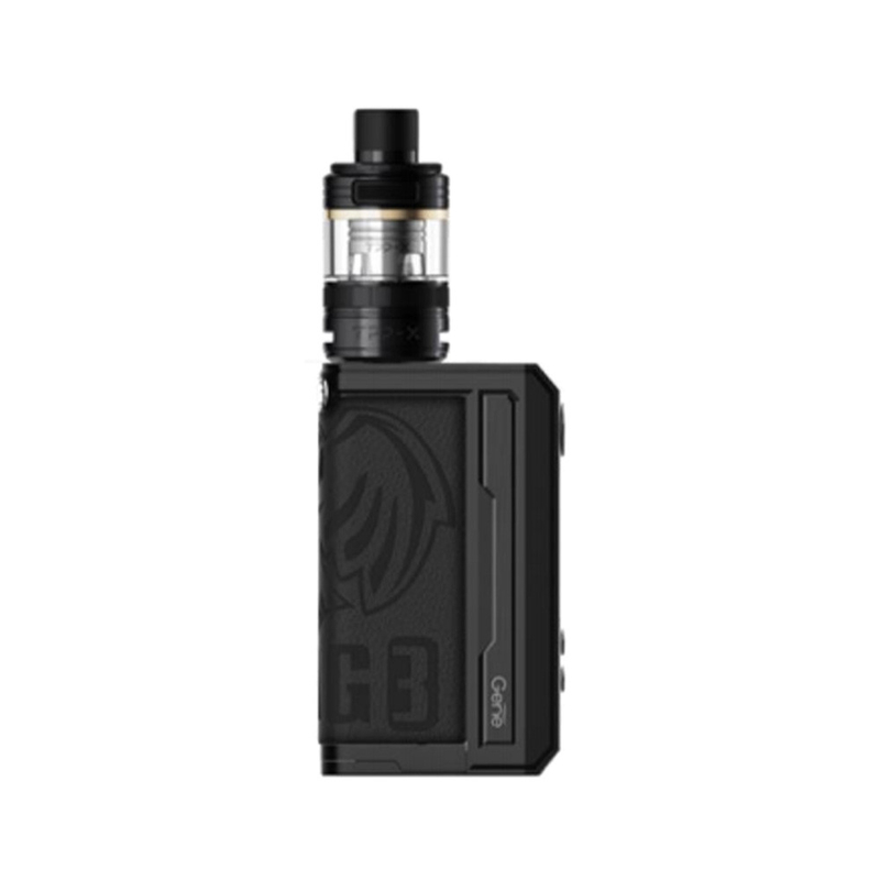 Έλξη 3 Tpp Χ διπλή Voopoo μπαταρία 18650 σπειρών DM εξαρτήσεων 5.5ml Tpp νεαρών δικυκλιστών κιβωτίων