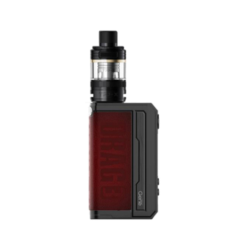 Έλξη 3 Tpp Χ διπλή Voopoo μπαταρία 18650 σπειρών DM εξαρτήσεων 5.5ml Tpp νεαρών δικυκλιστών κιβωτίων