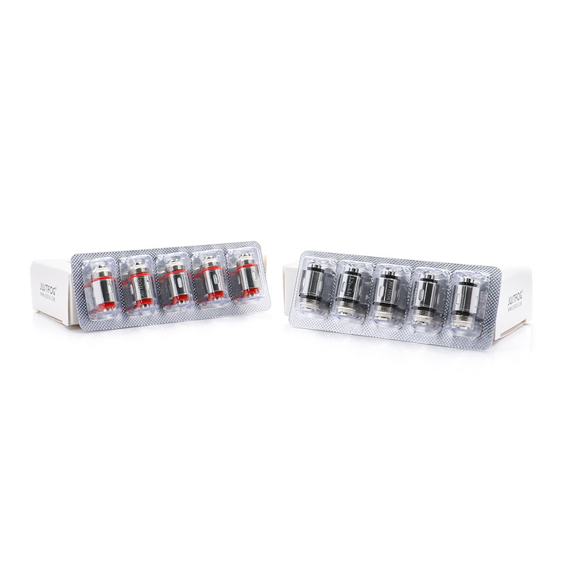 Πακέτο σπειρών αντίστασης P16a P14a Q16c Q16 Q14 S14 G14 C14 σπειρών Vape αντικατάστασης Justfog