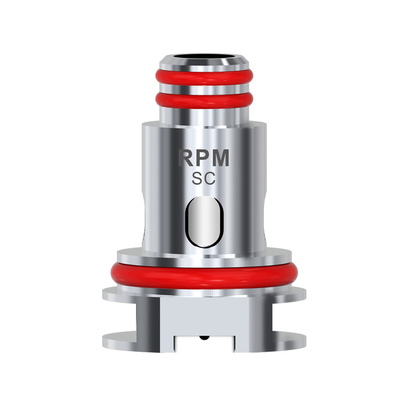 Η σπείρα Smok 0.6ohm περιστροφής/λεπτό 0.4ohm Vape τριπλασιάζει 1,0 την αντικατάσταση σπειρών πλέγματος Vape χαλαζία Sc 1.2ohm ωμ