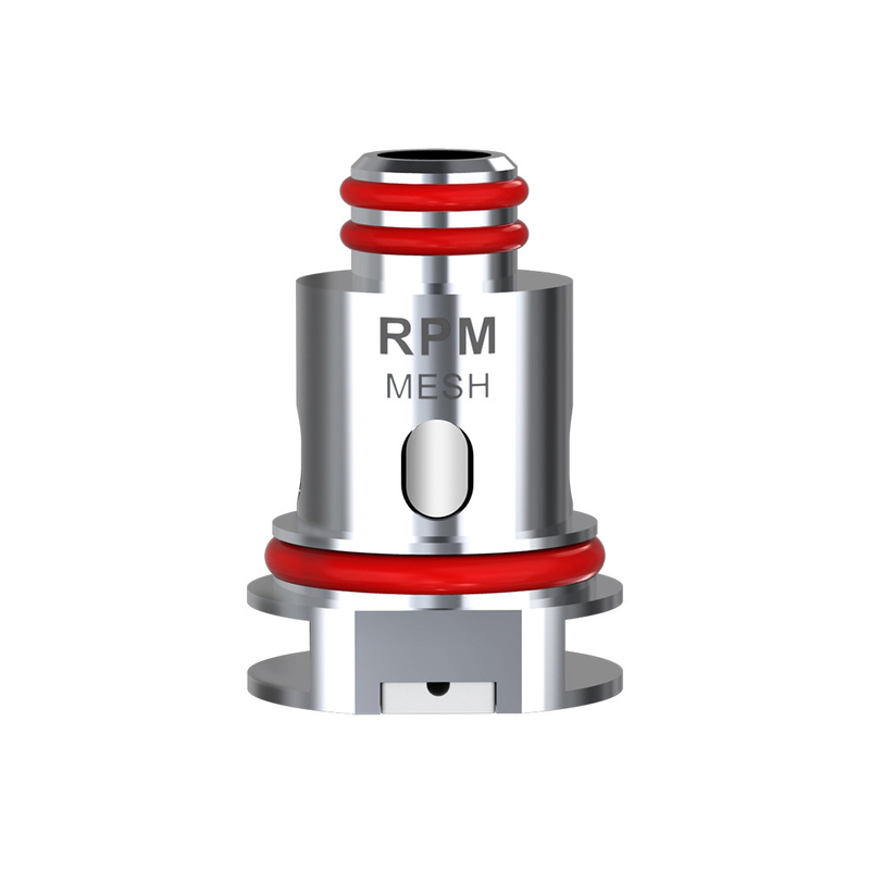 Η σπείρα Smok 0.6ohm περιστροφής/λεπτό 0.4ohm Vape τριπλασιάζει 1,0 την αντικατάσταση σπειρών πλέγματος Vape χαλαζία Sc 1.2ohm ωμ