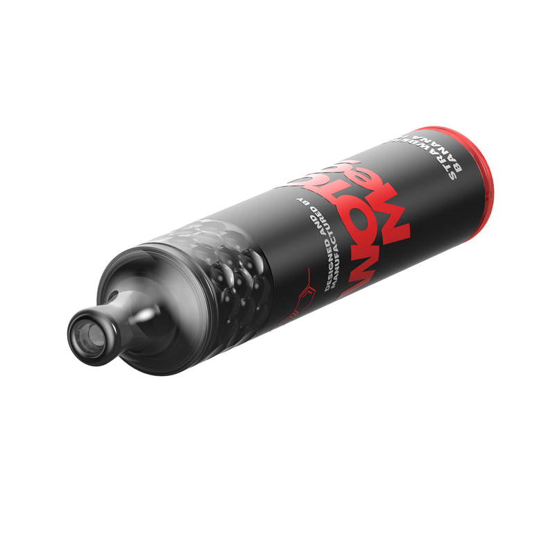 Μέγα μίας χρήσης εξάρτηση 1500 Vapes λοβών Wotofo υγρό 1.6ohm καλώδιο ριπών 980ma 5ml Ε