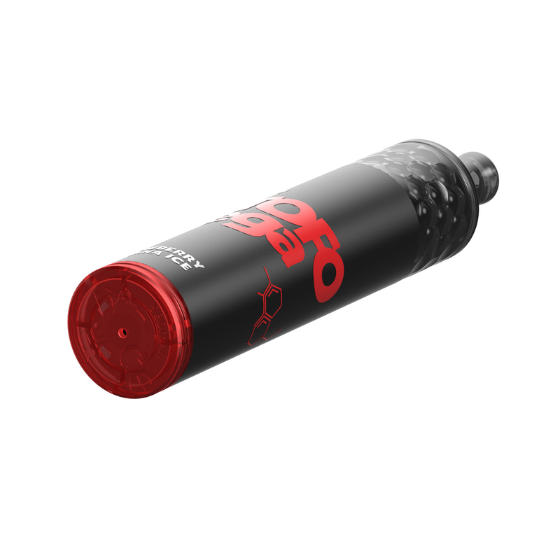 Μέγα μίας χρήσης εξάρτηση 1500 Vapes λοβών Wotofo υγρό 1.6ohm καλώδιο ριπών 980ma 5ml Ε