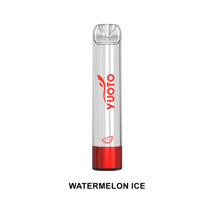 2000 ο αρωματικός 5ml λοβός Vapes Yuoto ριπών 850mah λάμπει υπέρ μίας χρήσης εξάρτηση Vape