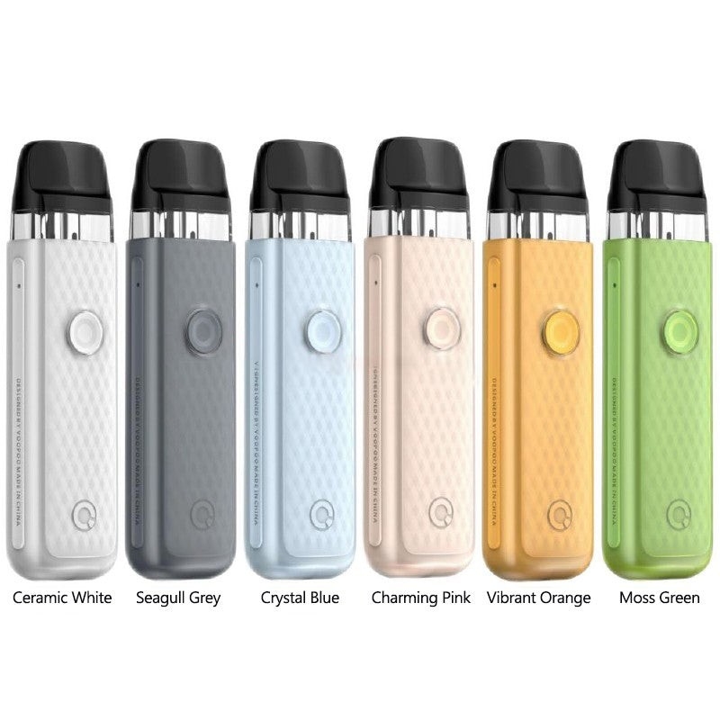 εξαρτήσεις εκκινητών τσιγάρων λοβών Ε Voopoo Vinci Q εξαρτήσεων μανδρών ψεκαστήρων MTL σπειρών 900mah 15w 1.2ohm