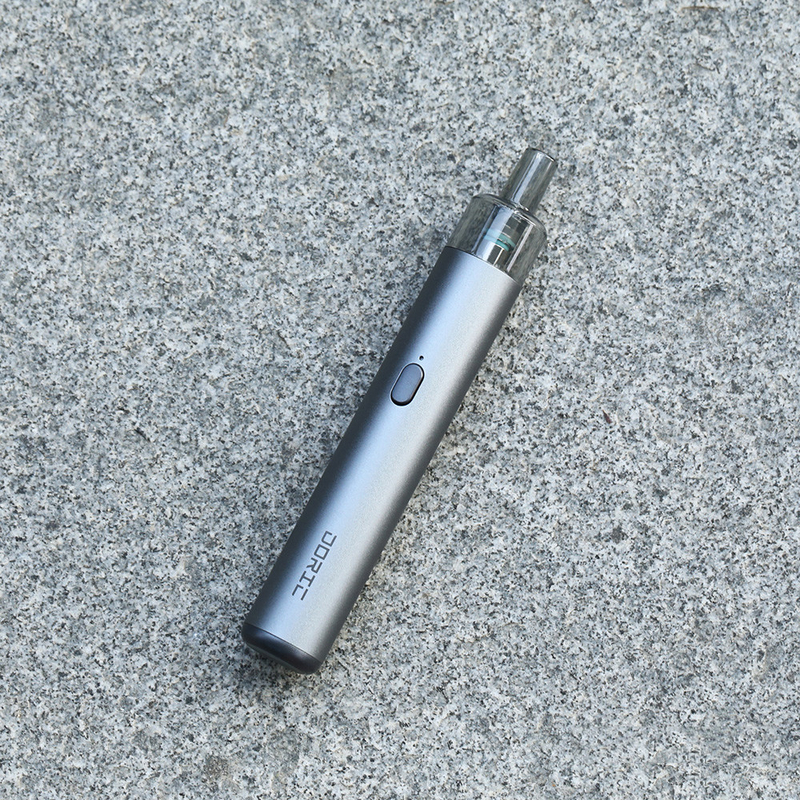 1500mah ITO δωρικό 20 2ml Ε λοβών σπειρών επαναληπτικής χρήσεως τσιγάρο Vaper Vapes Voopoo