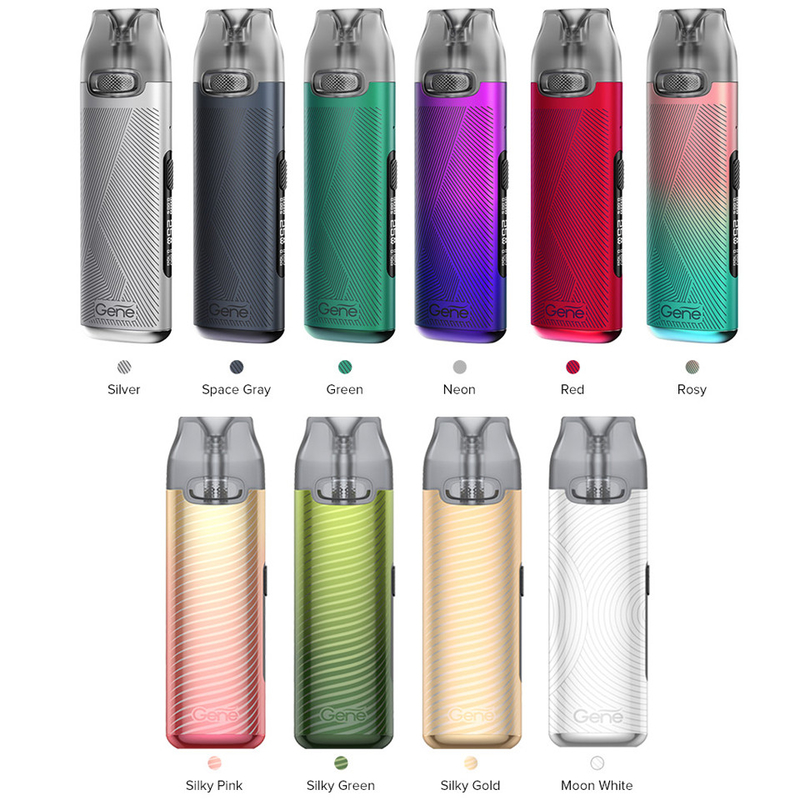 Υπέρ 25w καπνίζοντας κασέτα 0.7ohm 1.2ohm εξαρτήσεων 900mah μανδρών ψεκαστήρων Voopoo V.Through