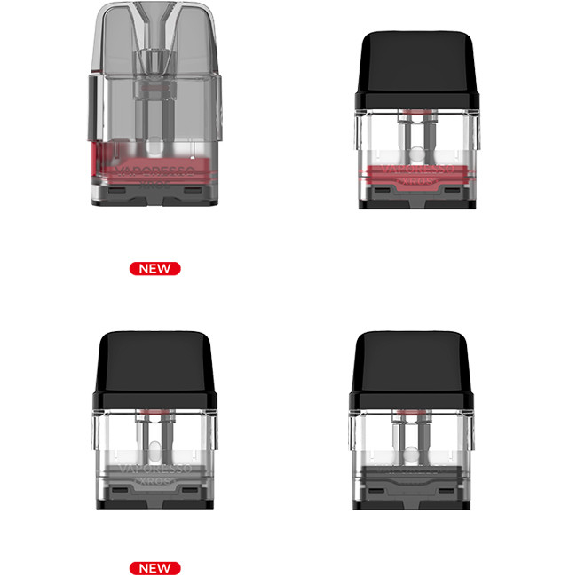 COREX Heating Empty Cartridge Vaporesso Pod Xros Series 1,2ohm 4τμχ