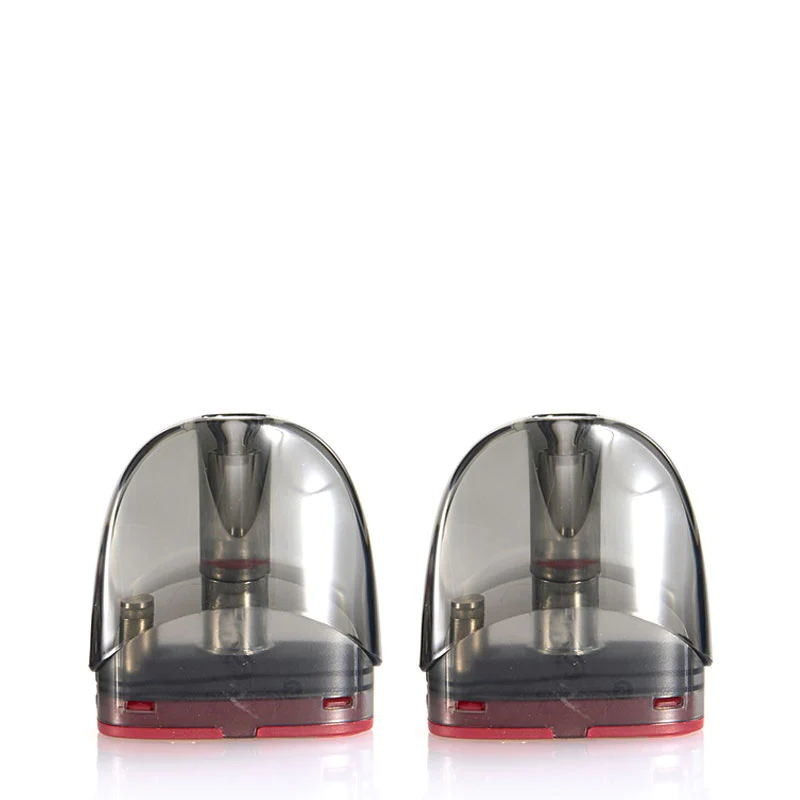 2 τεμ. Διχτυωτό 1,0 Ωμ Vaporesso Zero 2 Cartridge Visible Pod Σύστημα πλήρωσης PTF