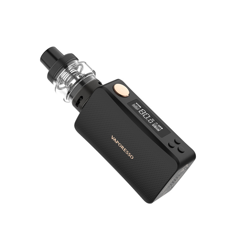 Η νανο εξάρτηση 2000mah κιβωτίων Vaporesso GEN ενσωμάτωσε τις εξαρτήσεις νεαρών δικυκλιστών κιβωτίων σπειρών 80w Gtx μπαταριών
