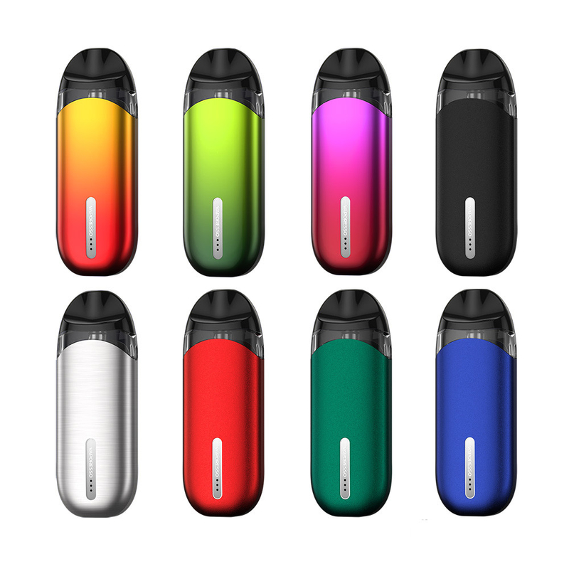 Vaporesso μηδενικά κορυφή του S που γεμίζει το σύστημα 650mah μηδέν S λοβών MTL εξαρτήσεις λοβών πλέγματος 1,2 ωμ