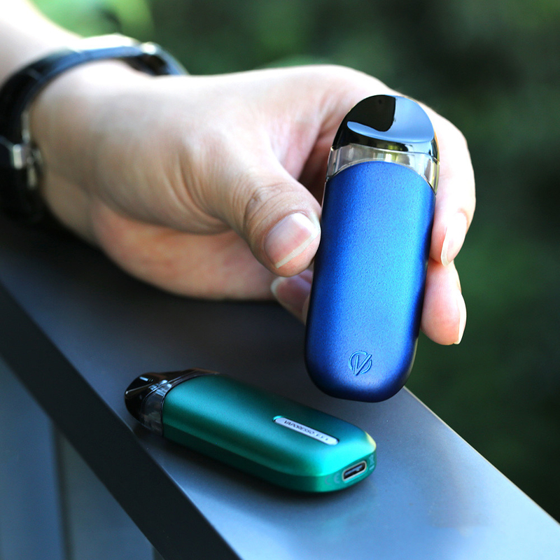 Vaporesso μηδενικά κορυφή του S που γεμίζει το σύστημα 650mah μηδέν S λοβών MTL εξαρτήσεις λοβών πλέγματος 1,2 ωμ