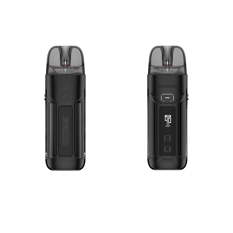 Vaporesso Luxe Χ υπέρ εξαρτήσεις νεαρών δικυκλιστών λοβών μπαταριών εξαρτήσεων 40W 1500mAh ενσωματωμένες