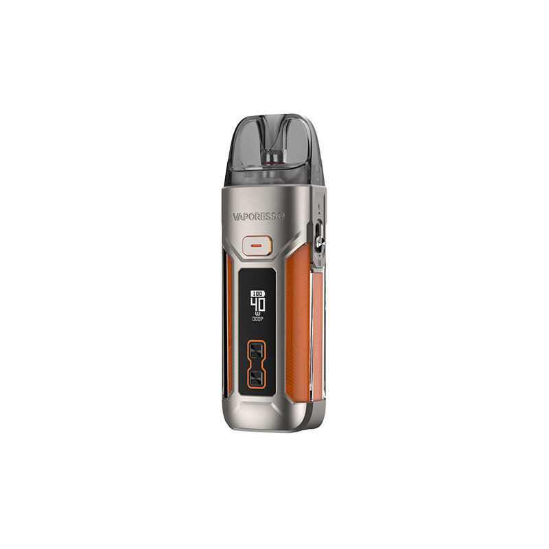 Vaporesso Luxe Χ υπέρ εξαρτήσεις νεαρών δικυκλιστών λοβών μπαταριών εξαρτήσεων 40W 1500mAh ενσωματωμένες