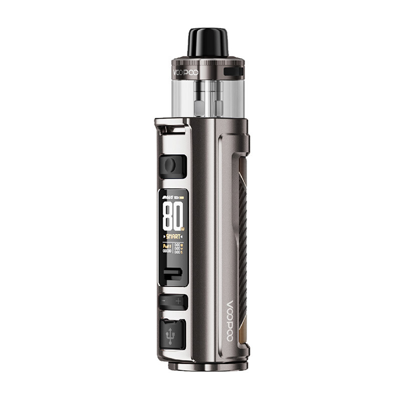 Voopoo Argus Pro 2 Pod Mod Kit 3000mAh Ενσωματωμένη μπαταρία 5ml PnP X 0,15ohm 0,3ohm σπείρα