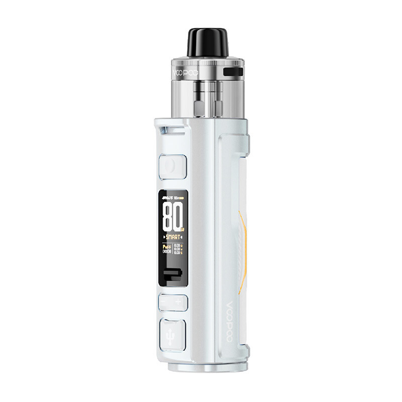 Voopoo Argus Pro 2 Pod Mod Kit 3000mAh Ενσωματωμένη μπαταρία 5ml PnP X 0,15ohm 0,3ohm σπείρα