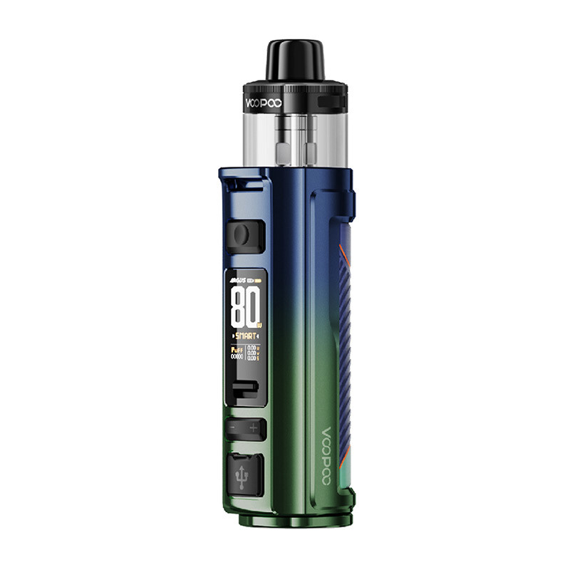 Voopoo Argus Pro 2 Pod Mod Kit 3000mAh Ενσωματωμένη μπαταρία 5ml PnP X 0,15ohm 0,3ohm σπείρα