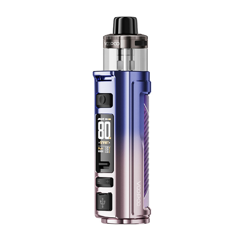 Voopoo Argus Pro 2 Pod Mod Kit 3000mAh Ενσωματωμένη μπαταρία 5ml PnP X 0,15ohm 0,3ohm σπείρα