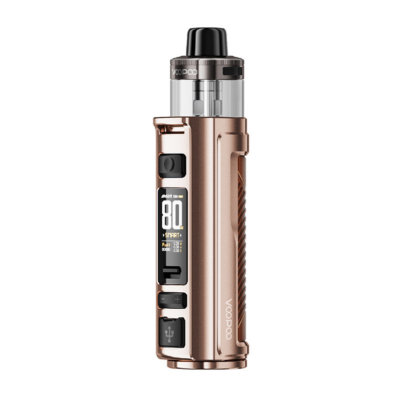 Voopoo Argus Pro 2 Pod Mod Kit 3000mAh Ενσωματωμένη μπαταρία 5ml PnP X 0,15ohm 0,3ohm σπείρα