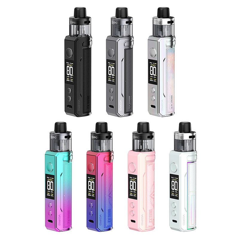 Voopoo Argus Pro 2 Pod Mod Kit 3000mAh Ενσωματωμένη μπαταρία 5ml PnP X 0,15ohm 0,3ohm σπείρα