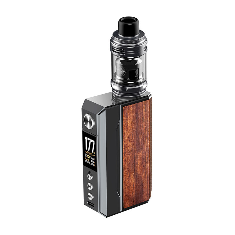 Voopoo Drag 4 Kit 177w 4ml 5.5ml για όλα τα Pnp Coils Uforce-L Tank Dual 18650 Συσκευές μπαταρίας