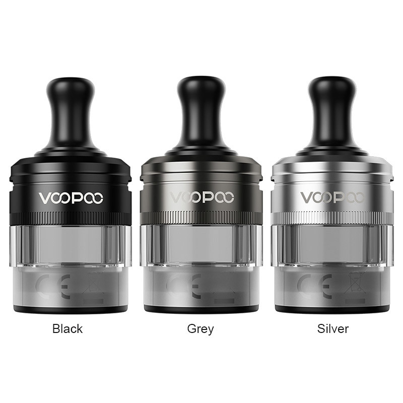 Voopoo PnP X CARTRIDGE MTL Pods 510 Τροχόποδα για PnP X 0,3ohm 0,6ohm περιέλιγμα