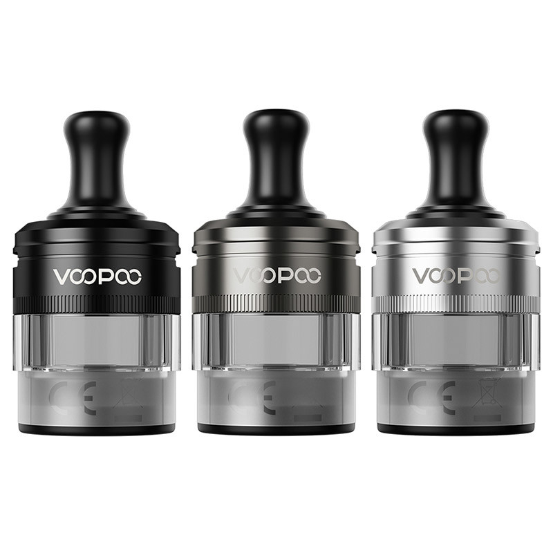 Voopoo PnP X CARTRIDGE MTL Pods 510 Τροχόποδα για PnP X 0,3ohm 0,6ohm περιέλιγμα