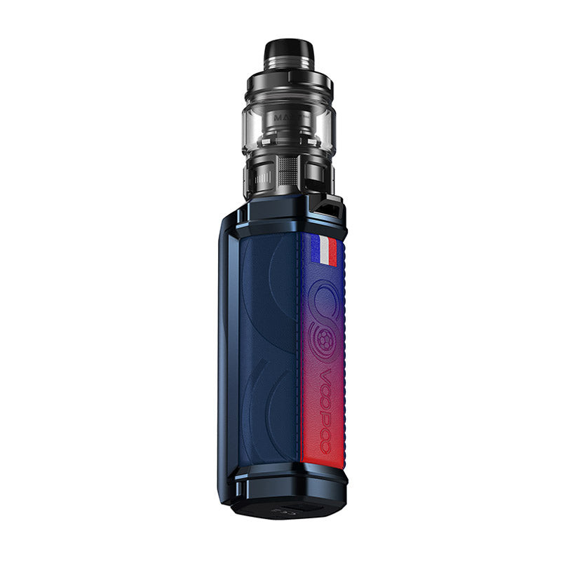 Voopoo Argus XT 100W Mod Kit 6.5ml Fit For Matt Tank 18650/21700 μπαταρία