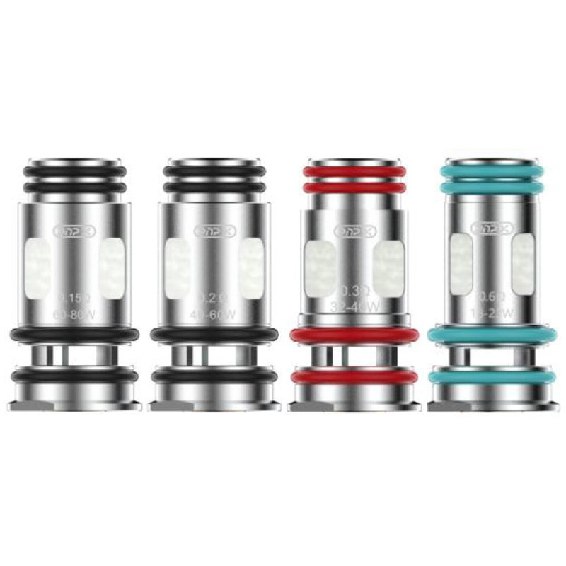 Voopoo PnP X Αντικατασκευαστικό Coil 5pcs / συσκευασία για το Argus Pro 2 Kit / Drag 5 Kit / Uforce-X Tank / Doric 60 Pro