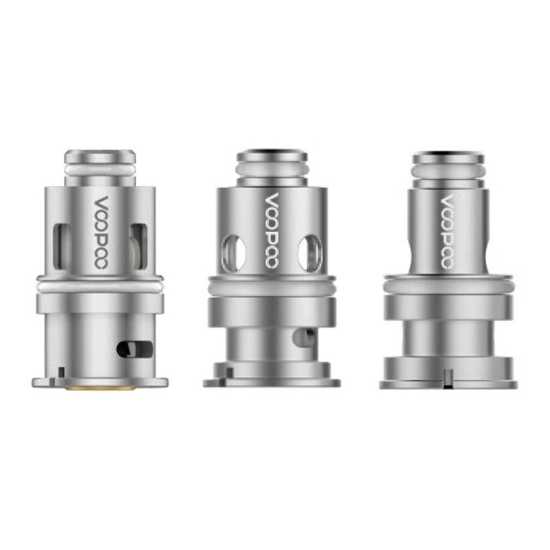 Voopoo PnP Αντικατασκευαστικά Coils 5pcs/pack για Drag Baby/Mini/2/S/X,VINCI Series Kit,Argus Pro,PnP 20/22,V.SUIT