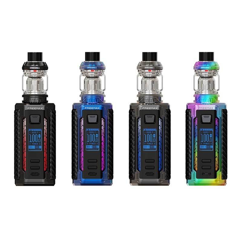 Freemax Maxus 3 Box Mod Kit 200W με M Pro 3 Tank Atomizer 5ml