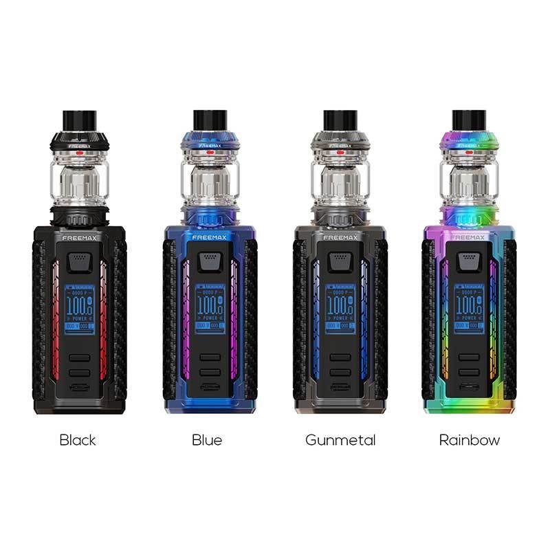 Freemax Maxus 3 Box Mod Kit 200W με M Pro 3 Tank Atomizer 5ml