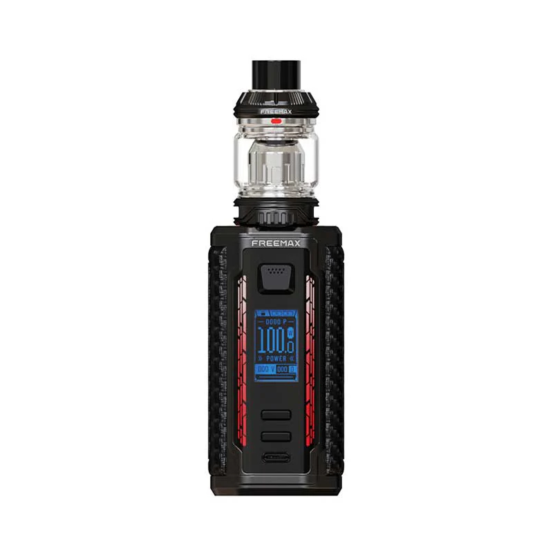 Freemax Maxus 3 Box Mod Kit 200W με M Pro 3 Tank Atomizer 5ml