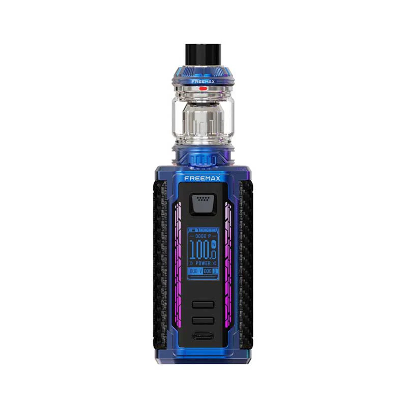 Freemax Maxus 3 Box Mod Kit 200W με M Pro 3 Tank Atomizer 5ml
